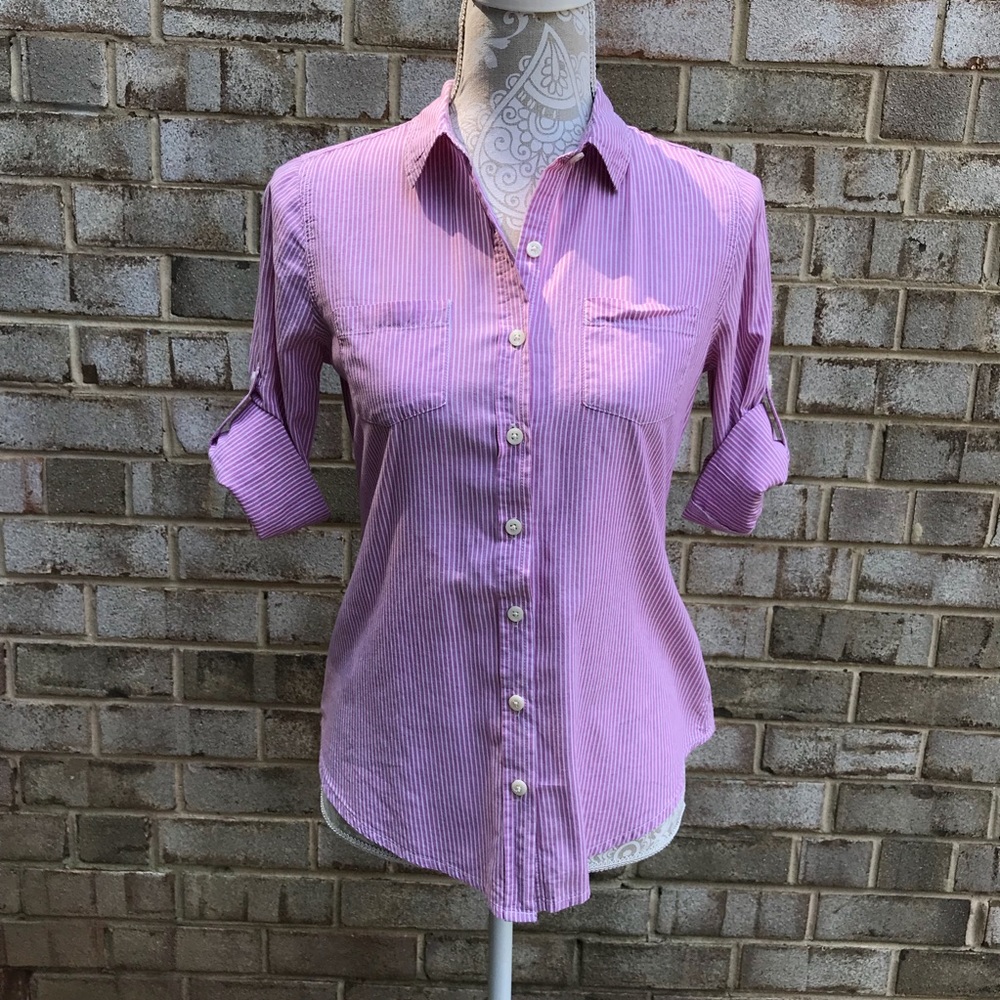 Mossimo button up